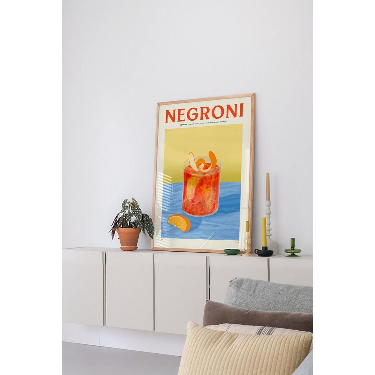 Elin Pk - Negroni