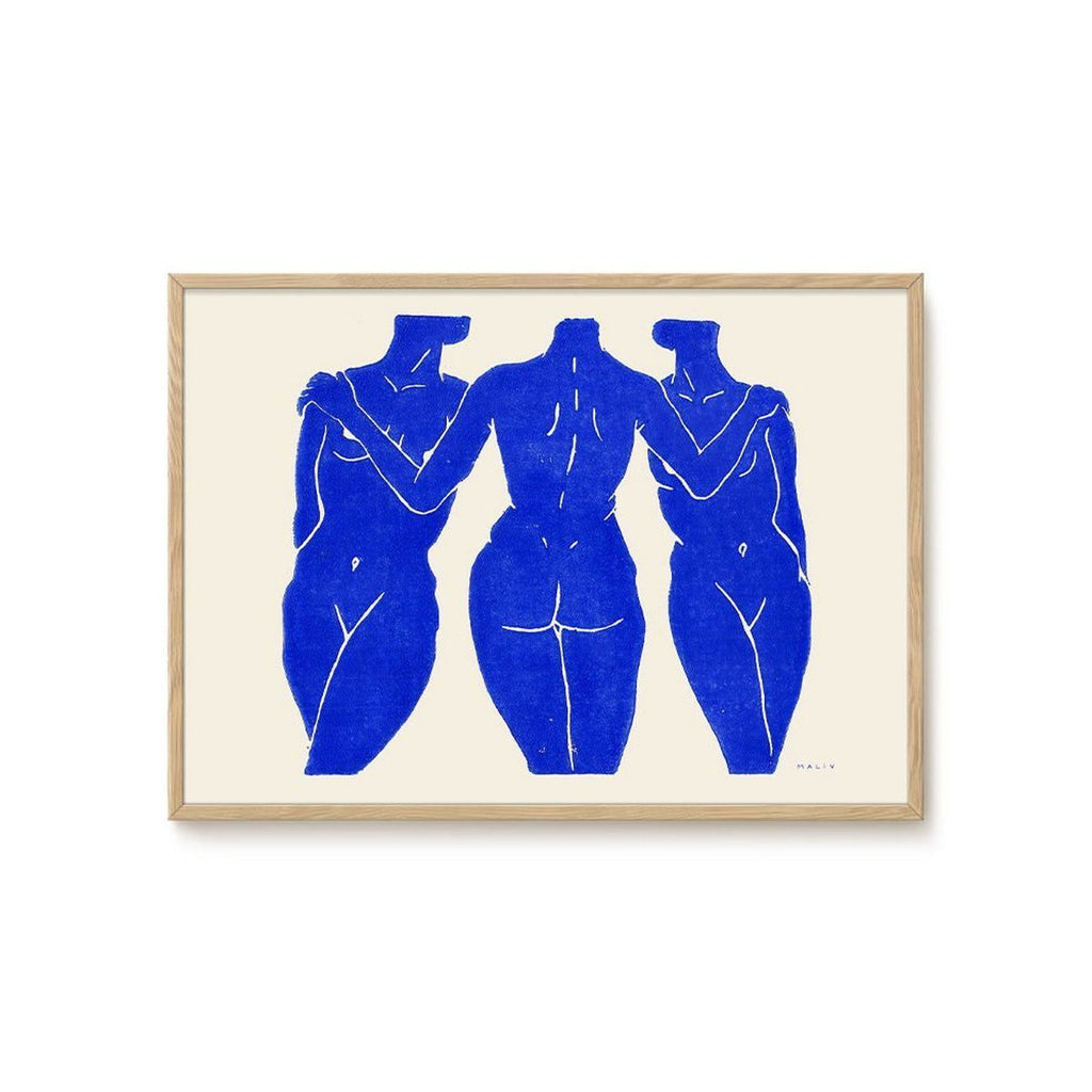 Maliv - 3 Graces