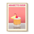 Elin Pk - Amaretto Sour
