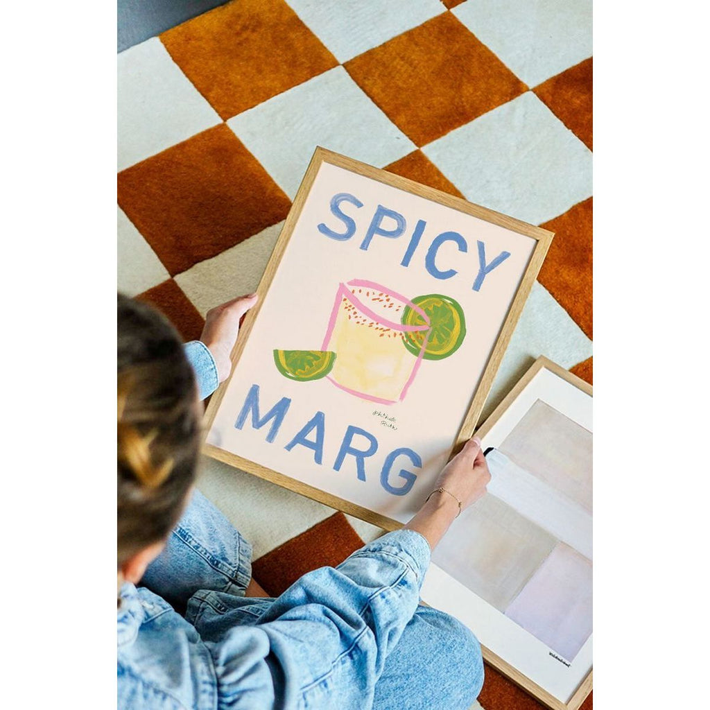 Phthalo Ruth - Marg picante