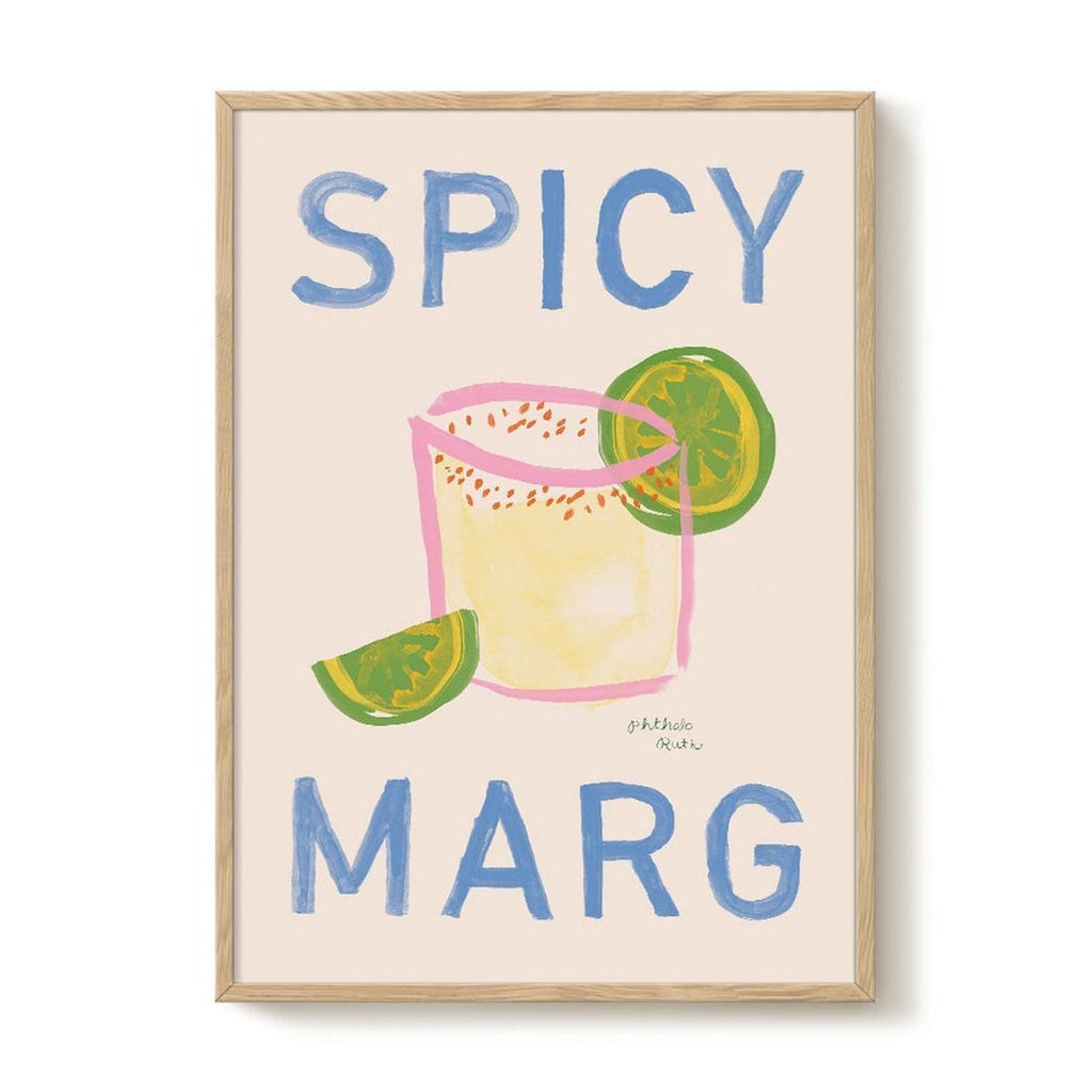 Phthalo Ruth - Marg picante