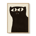 Enikő Eged - Black Cat