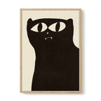 Enikő Eged - Black Cat