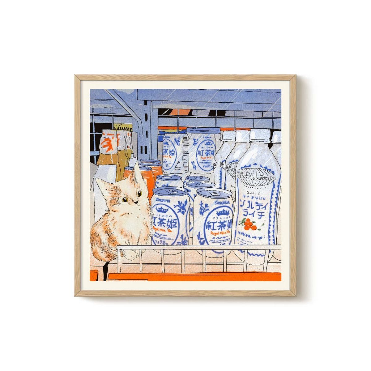 Enikő Eged - Bodega Cat Drinks