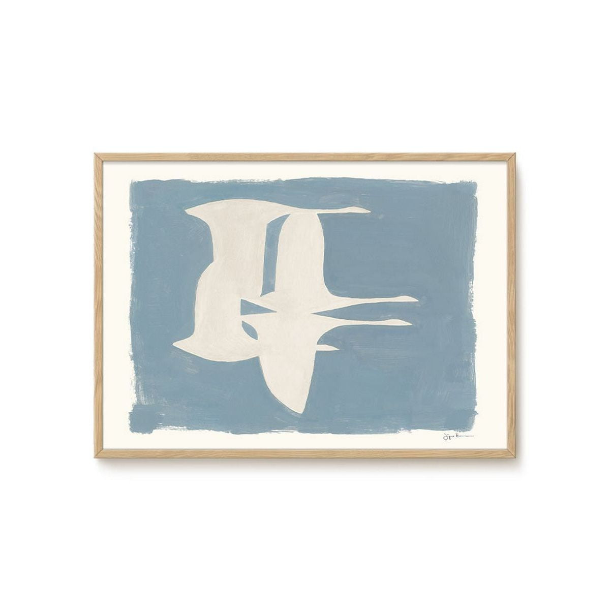 Jörgen Hansson - A Ballet Of Swans