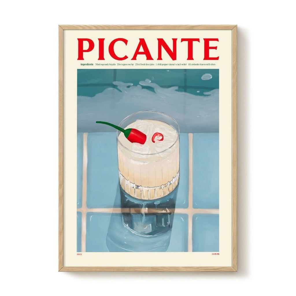 Elin Pk - Picante