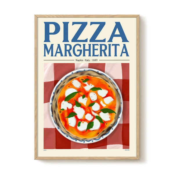 Elin Pk - Pizza Margarita