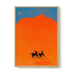 Enikő Eged - Horses Of Wadirum