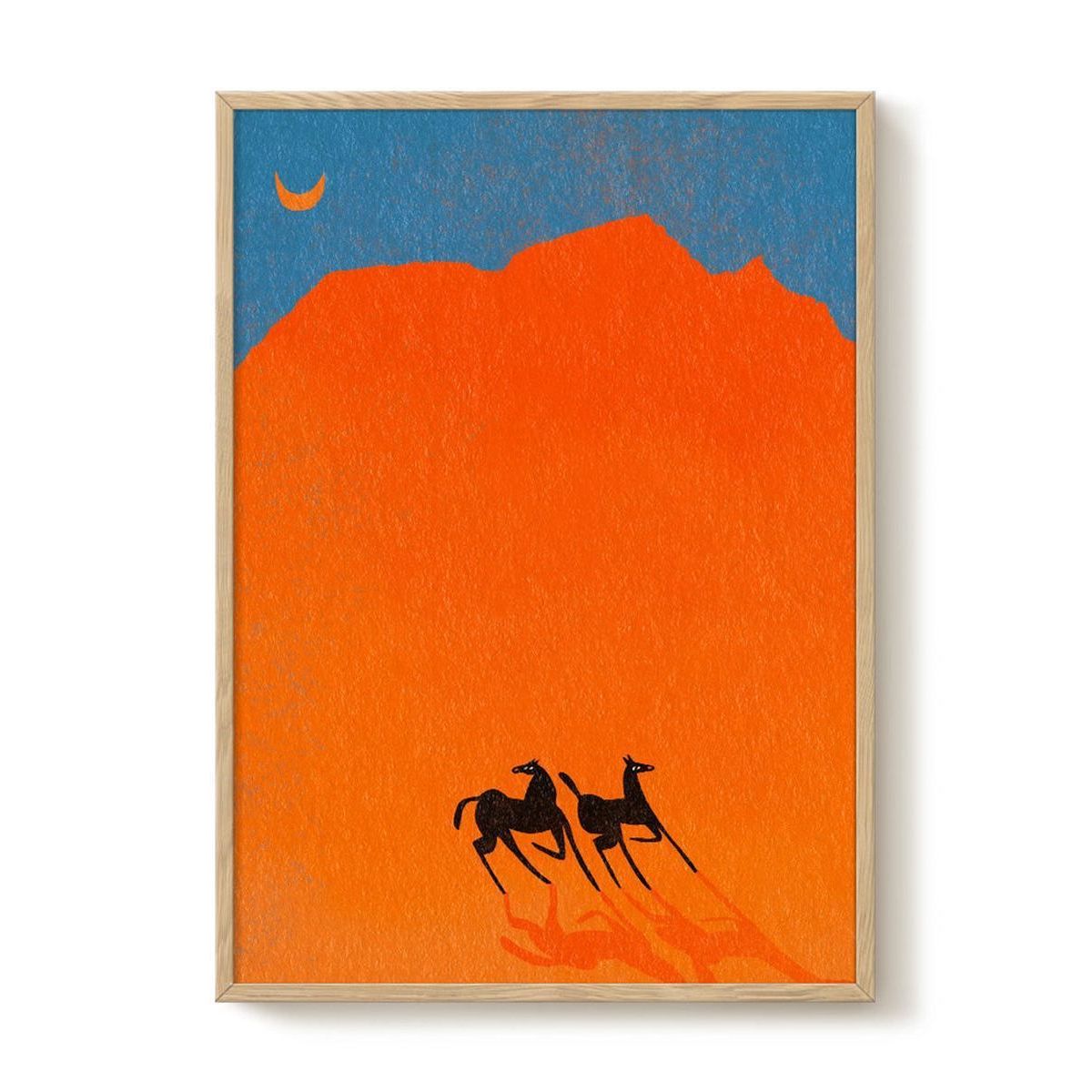 Enikő Eged - Horses Of Wadirum