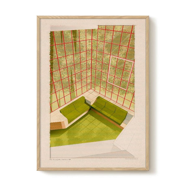 Sander Patelski - Bohlin C Jackson Forest House
