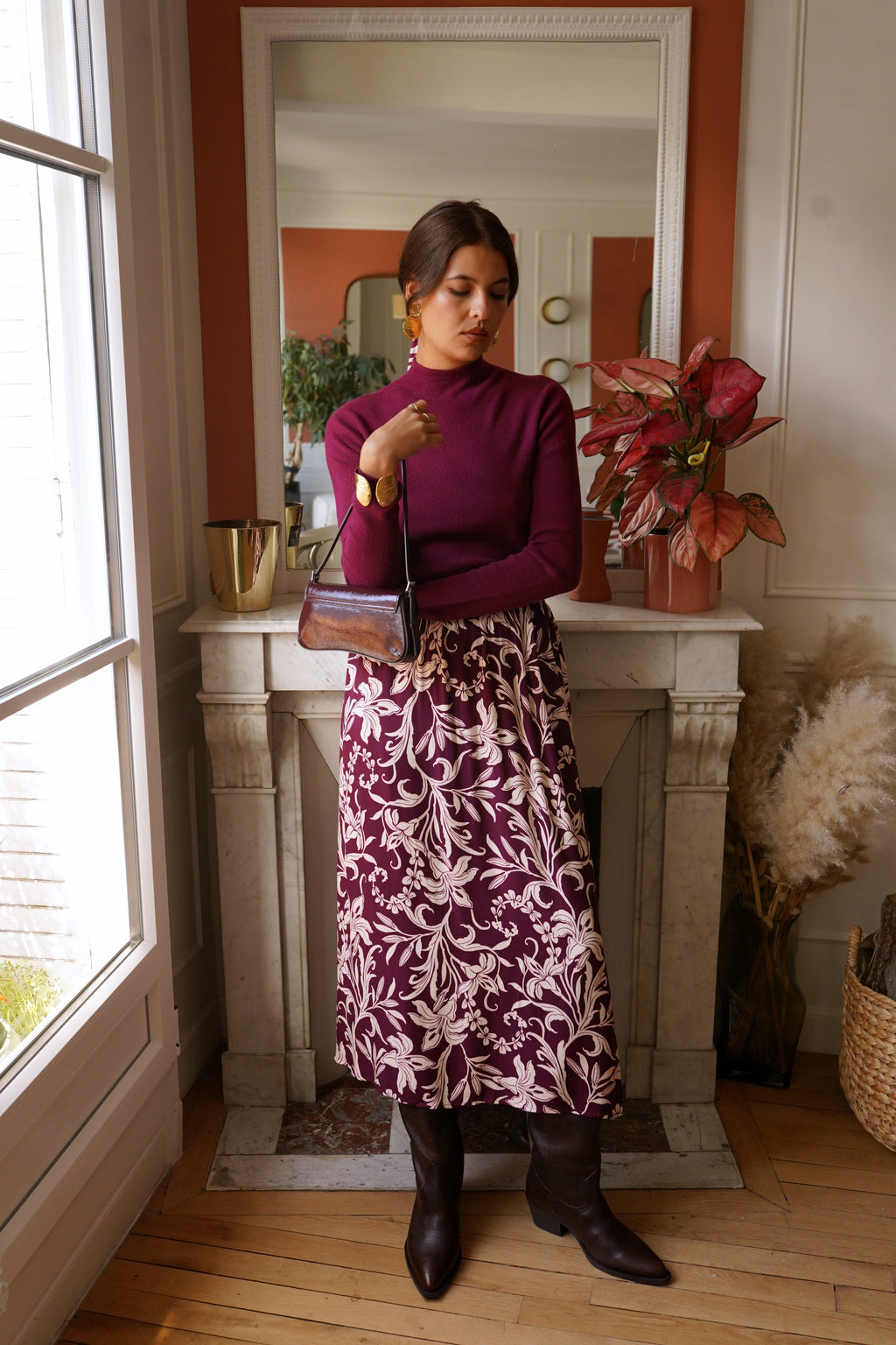 Aisley Skirt