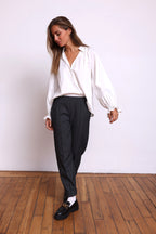 Blouse Lea Blanche