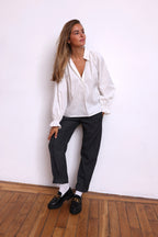 Blouse Lea Blanche