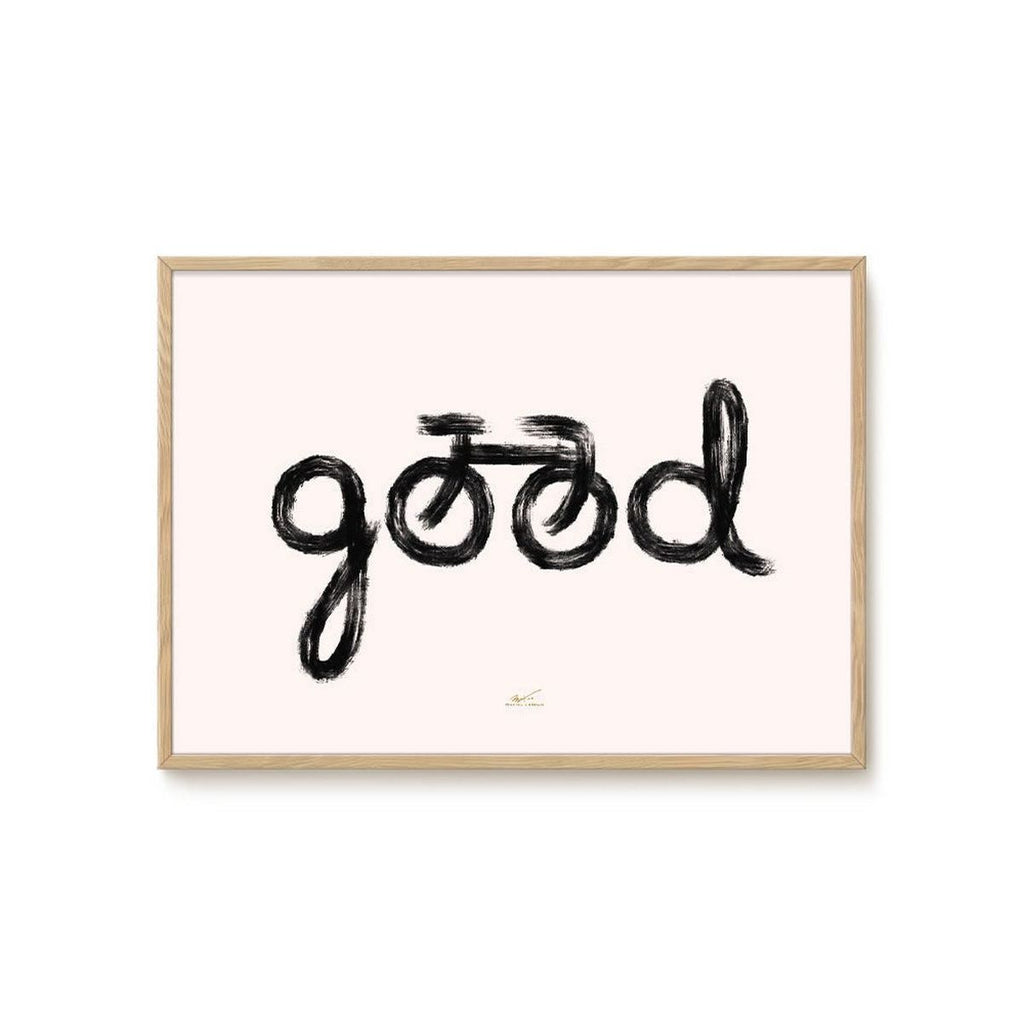 Matías Larraín - Good