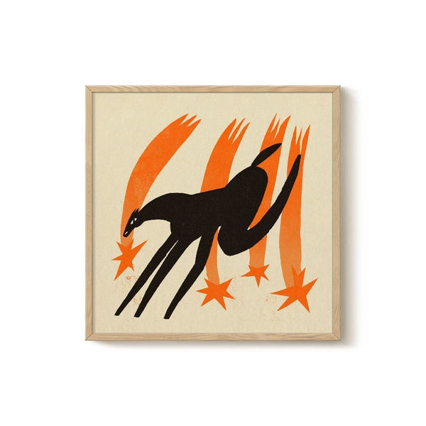 Enikő Eged - Shooting Stars
