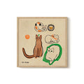 Enikő Eged - Furry Friends I