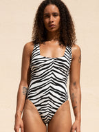 Mailot De Bain Zecora Ella - Black