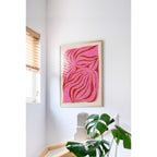 Hanna Kl - Glowing Bright Pink