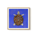 Enikő Eged - Turtle Blue