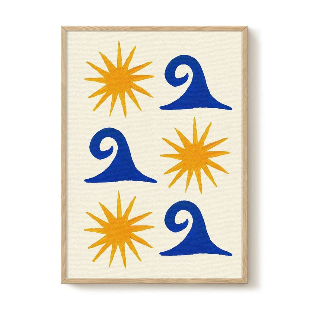Abbie franks sol y mar