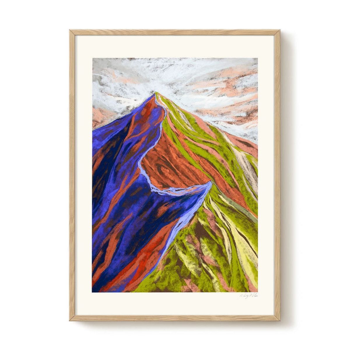 Mandy María - Cuillin