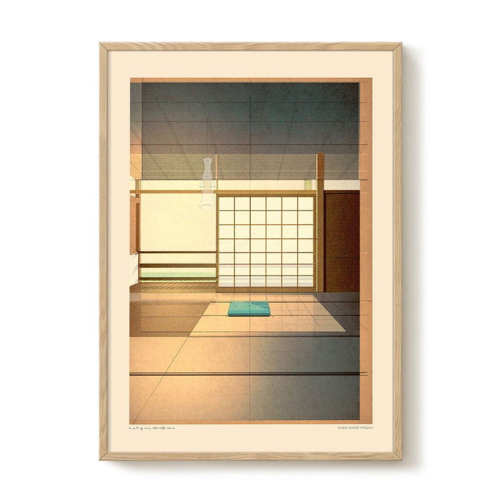 Sander Patelski - Casa Kenzo Tange 1951-1953