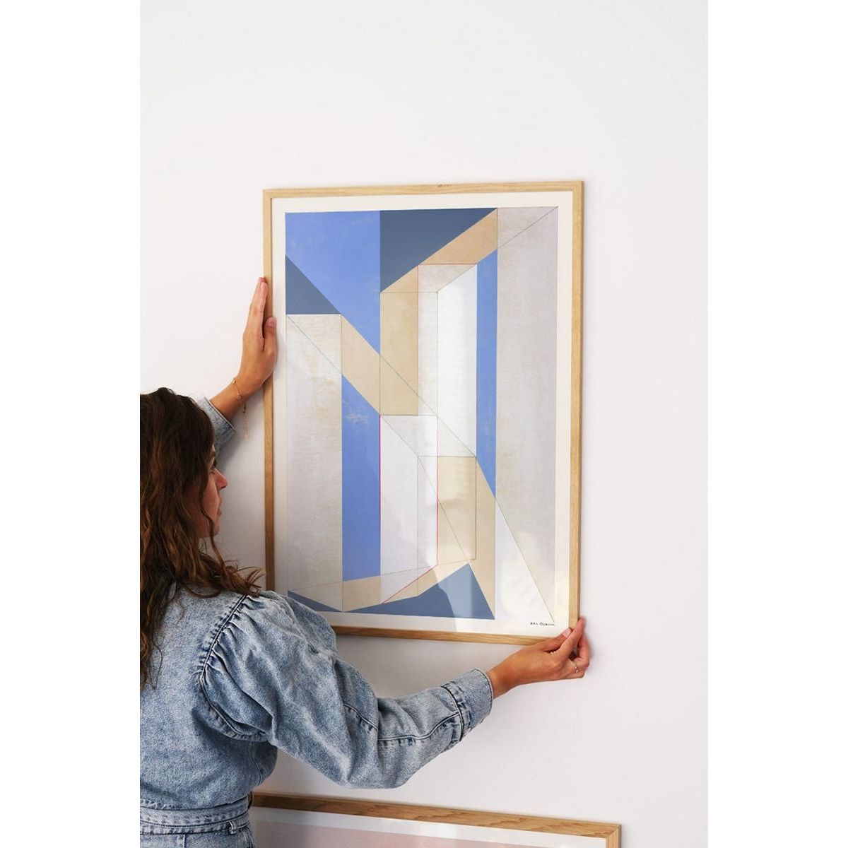 Vera Pawelzik - Dynamic Construction No 3