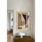 Vera Pawelzik - Dynamic Construction No 4