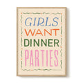 Phthalo Ruth - Dinner Parties