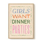 Phthalo Ruth - Dinner Parties