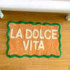 La Dolce Vita Bath Mat