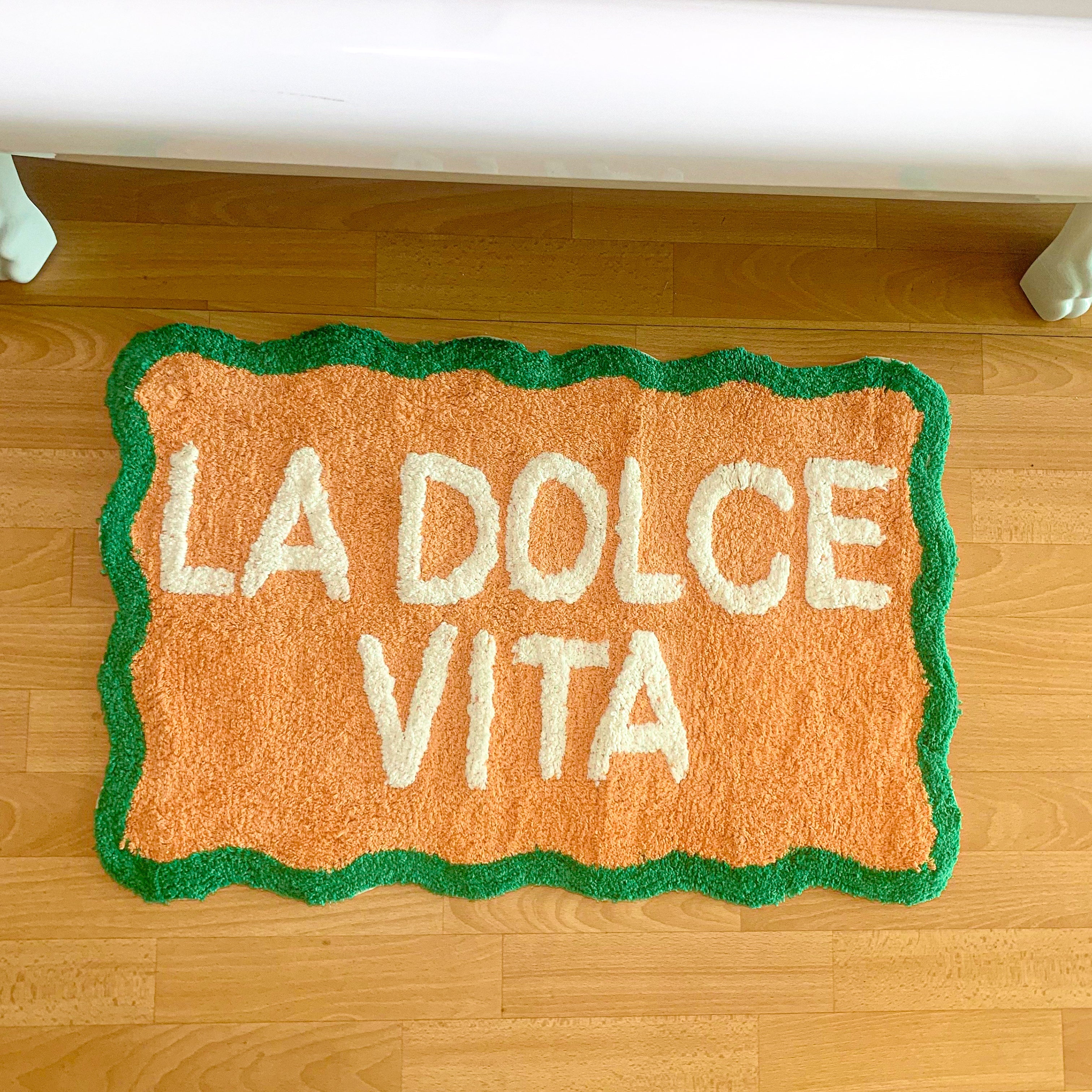 La Dolce Vita Bath Mat
