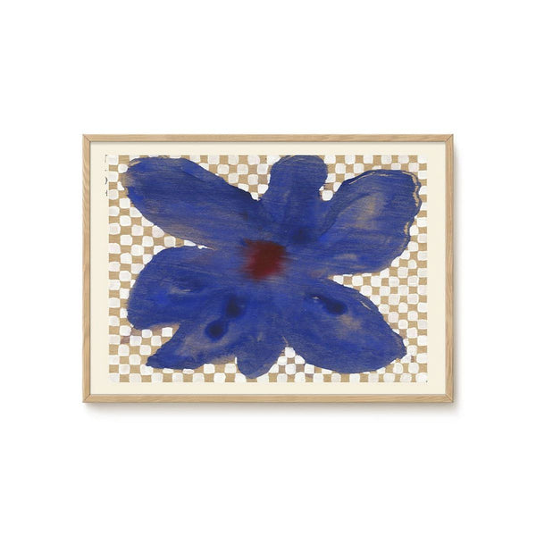 Liat Greenberg - Flores y cheques II
