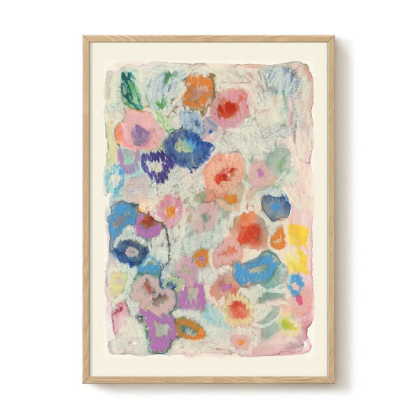 Liat Greenberg - Campo de flores