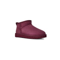 Botas UGG Classic Ultra Mini - Magenta quemado