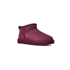 Botas UGG Classic Ultra Mini - Magenta quemado