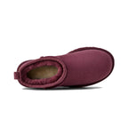 Botas UGG Classic Ultra Mini - Magenta quemado