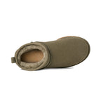 Bottes Ugg Classic Ultra Mini - Moss Green Amphora