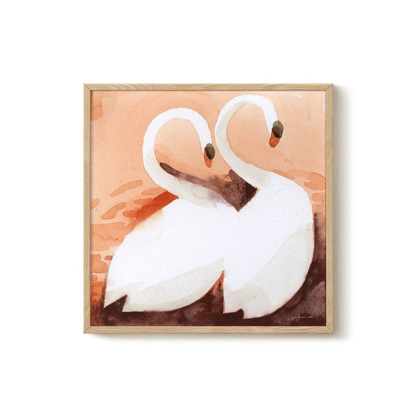 Jörgen Hansson - The Swan no.11