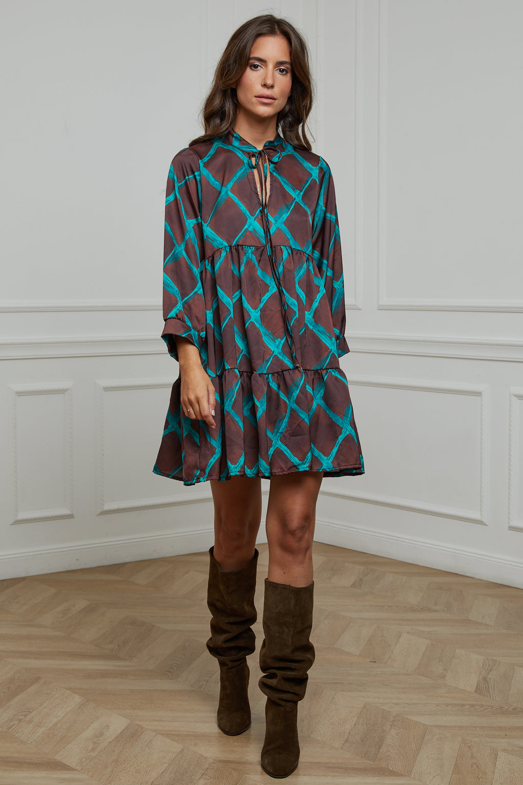 Dress - Cafe