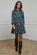 Dress - Cafe