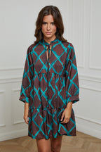 Dress - Cafe