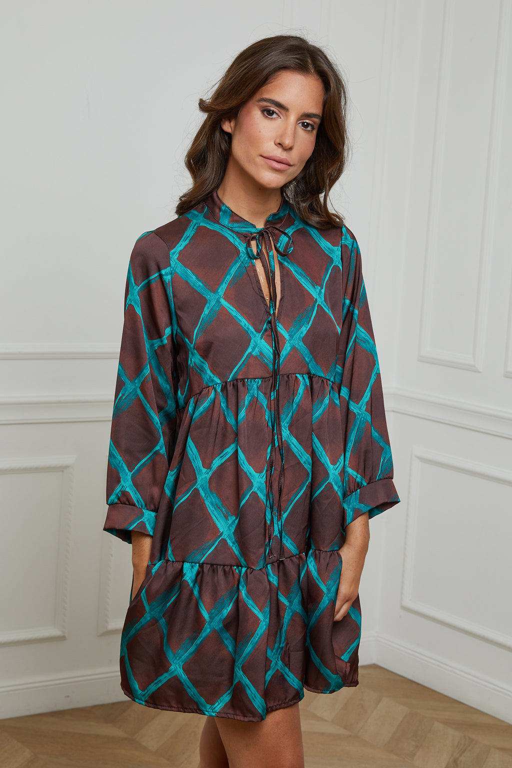 Dress - Cafe