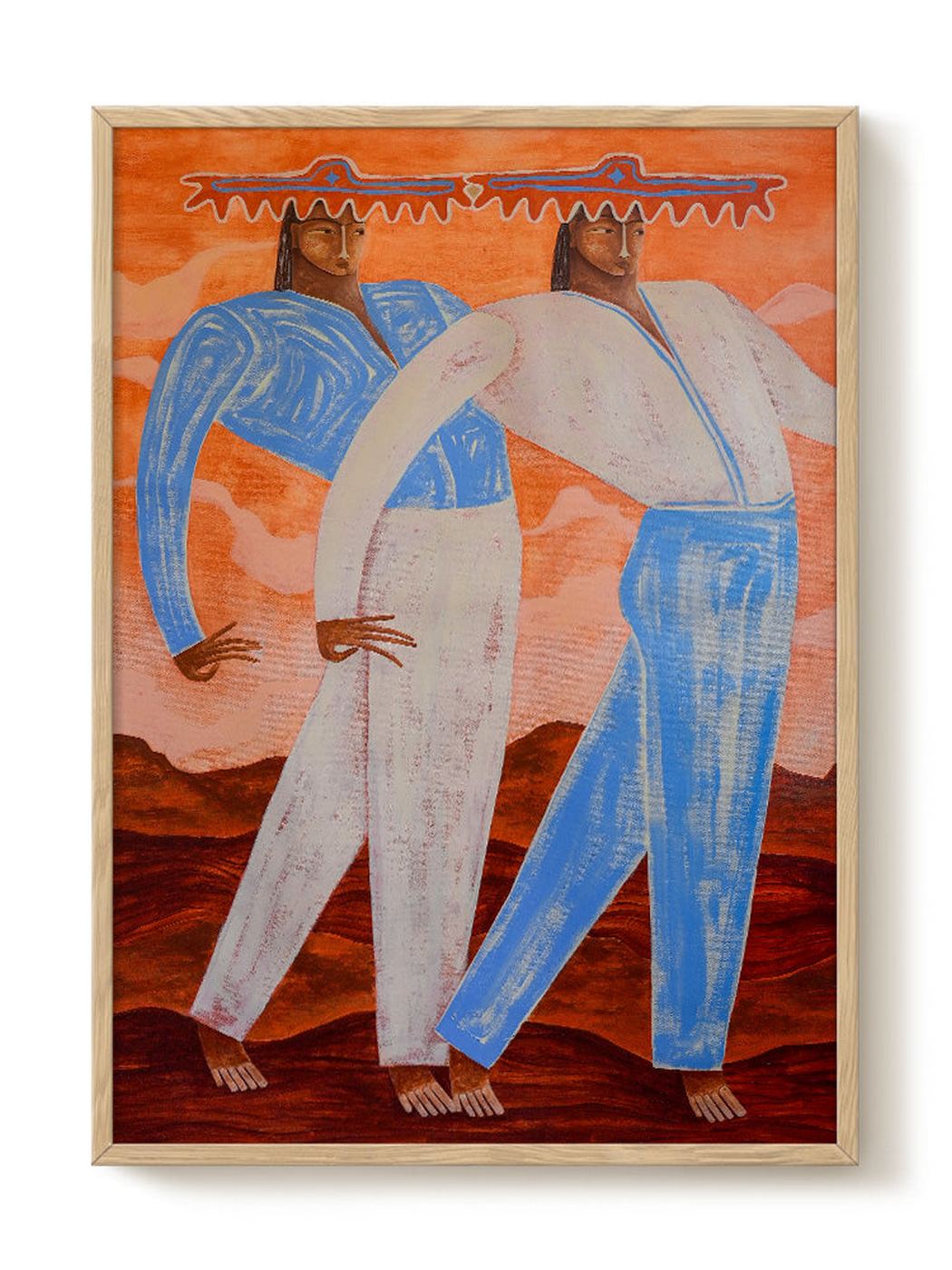 Camille Jouarre - Caminando Desconocido