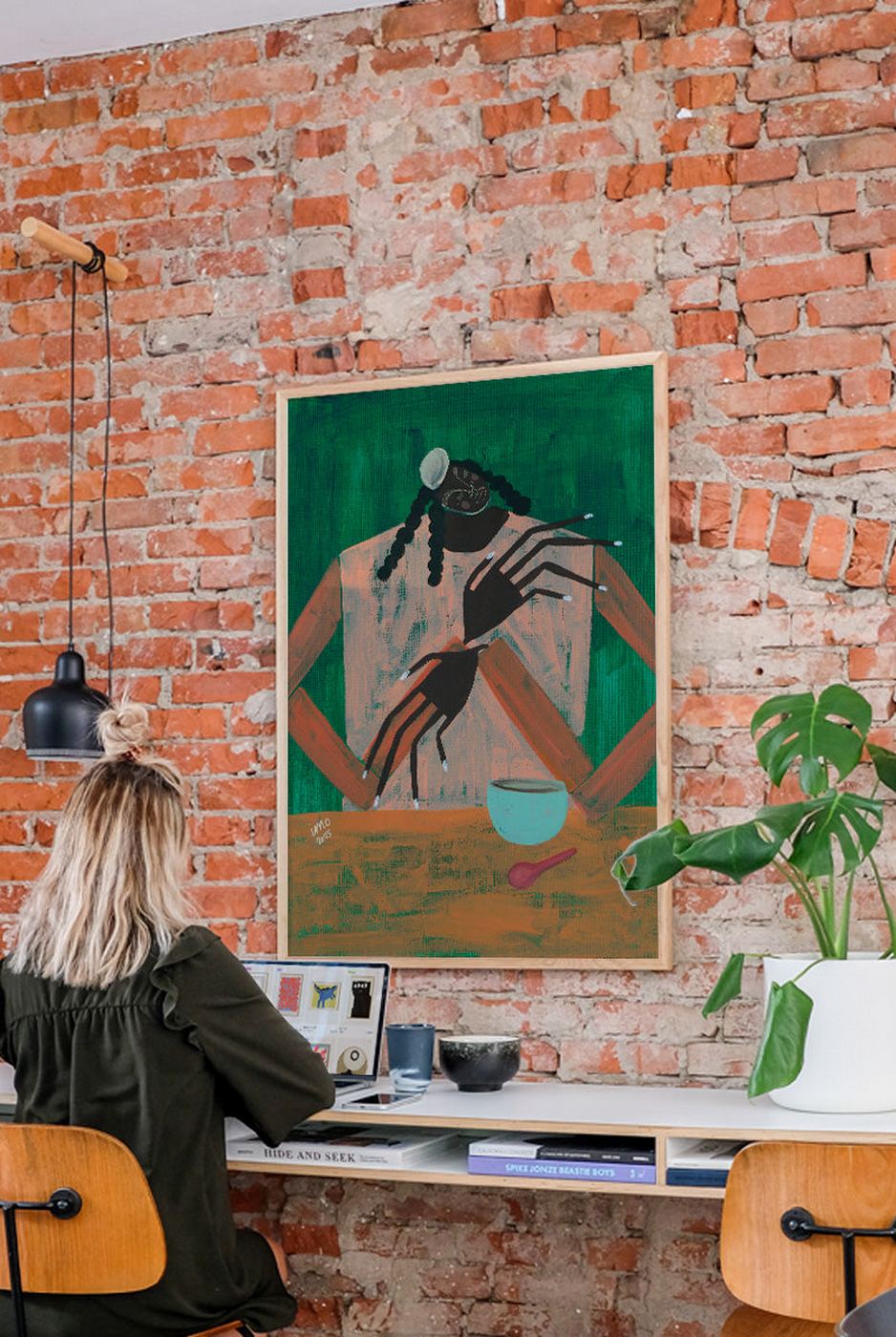 Studio Imo - Supper