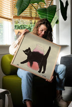 Enikő Eged - Cat Bottle