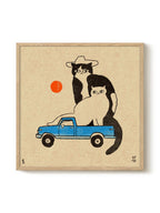 Enikő Eged - Kitty Truck