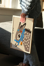 Enikő Eged - Pequeño Burro