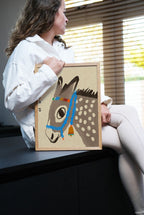 Enikő Eged - Pequeño Burro