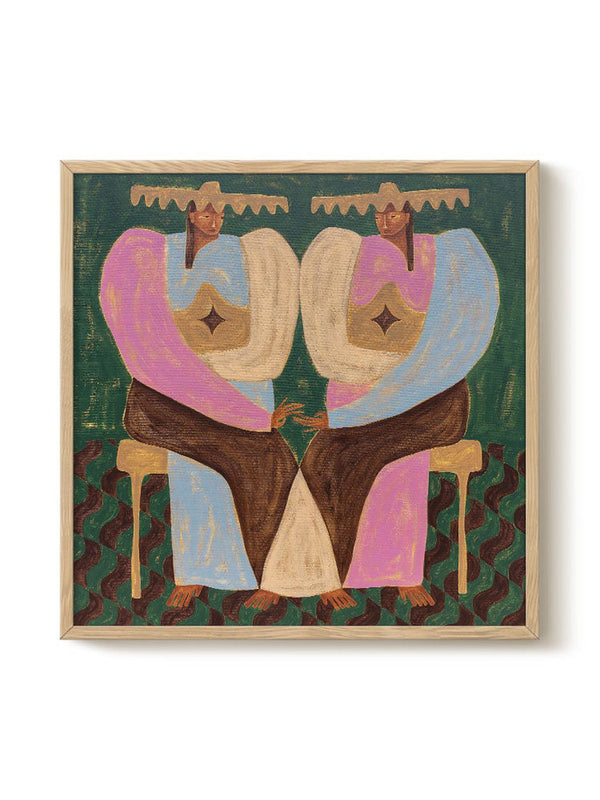 Camille Jouarre - Ame Miroir
